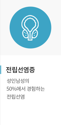 전립선염증