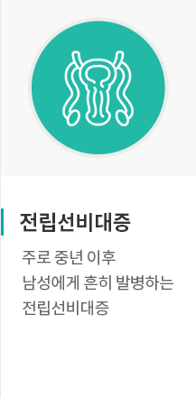 전립선비대증