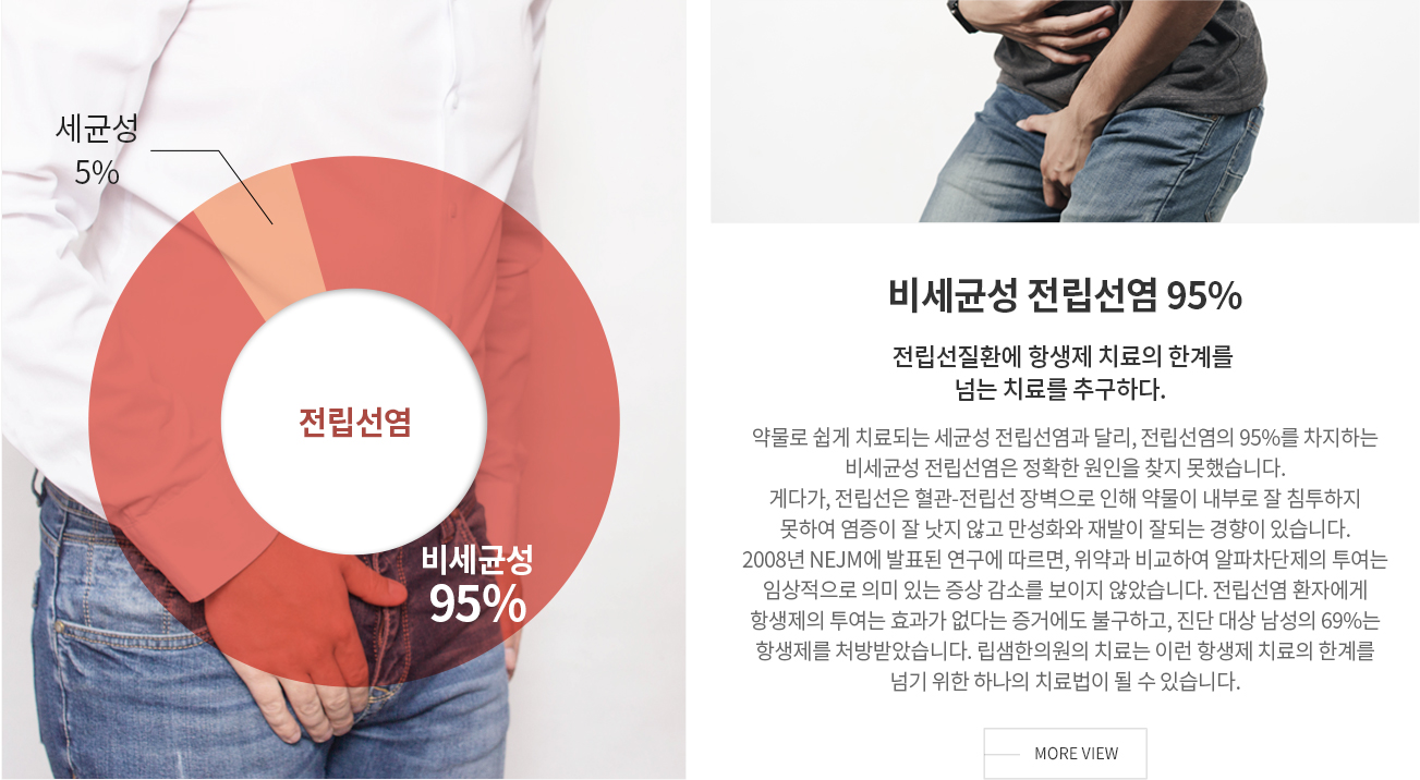 전립선염